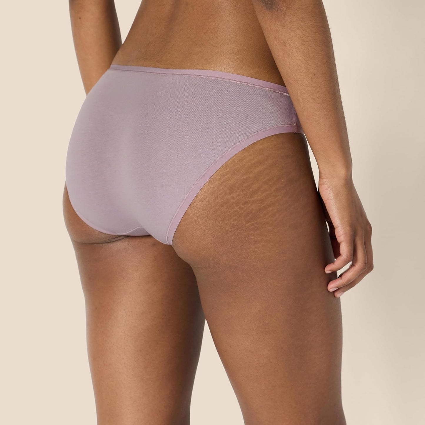 Women'S Cotton Spandex Bikini Brief Underwear (Available in plus Size)