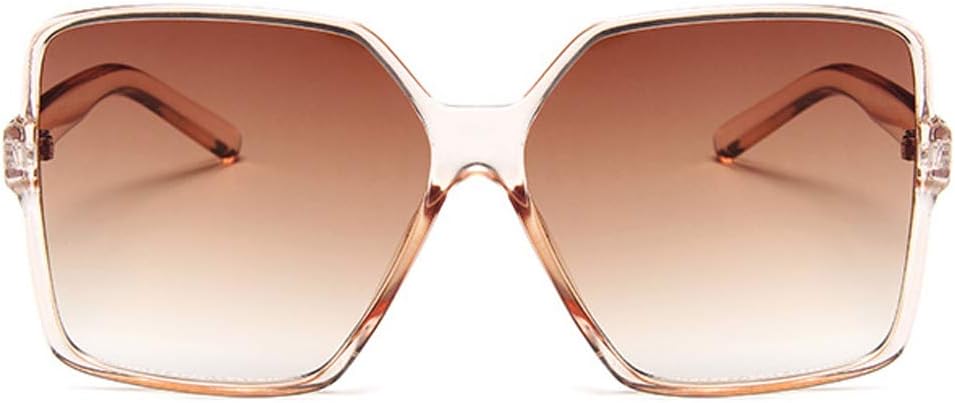 Oversized Square Sunglasses for Women Big Large Wide Trendy Shades | UV400 Protection Extra Huge Black Fashion Sun Glasses,Driving,Travel Beach,70S 80S Outfit Accessories