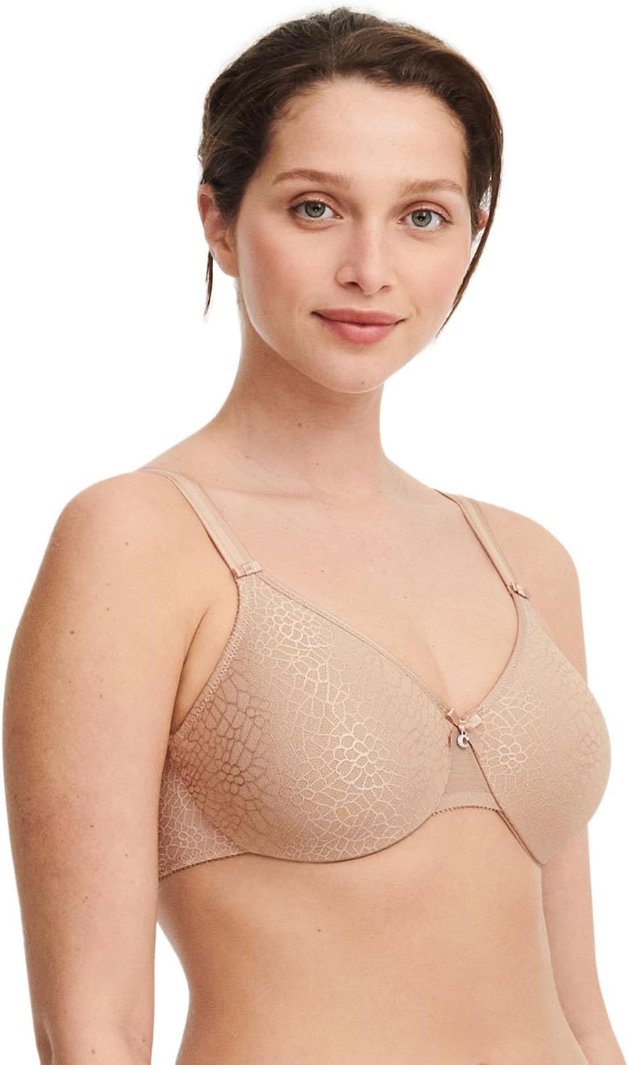 Chantelle Women'S C Magnifique Seamless Unlined Minimizer