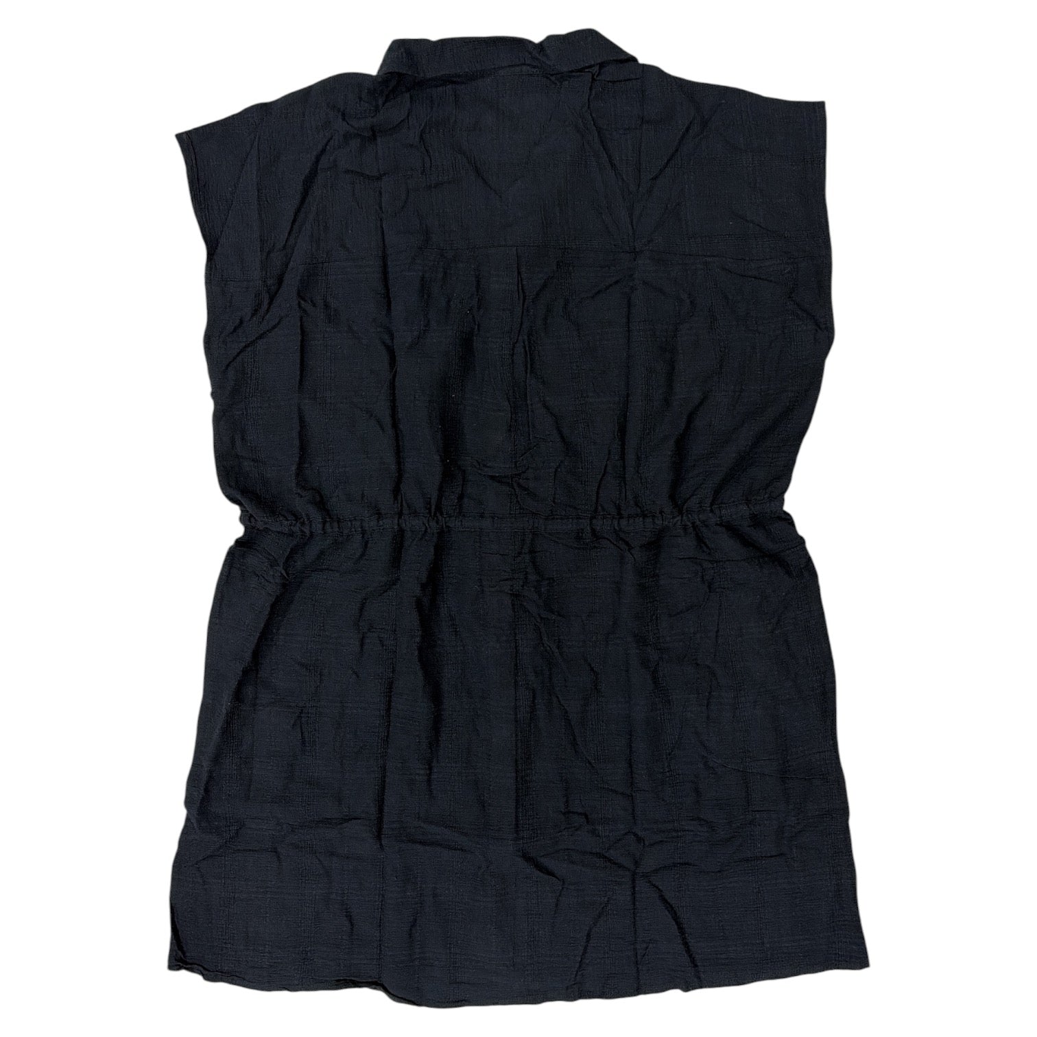 Anne Cole Women'S Breathable 100% Cotton Gauze Shirt Dress Cover Up