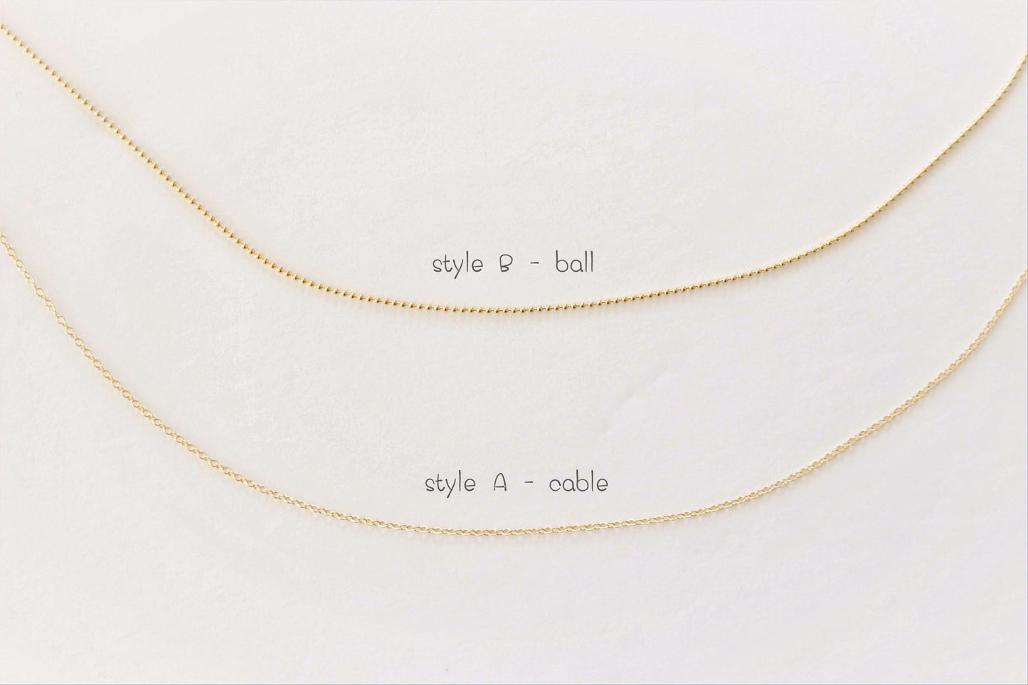 14K Gold Filled Teardrop Necklace · Minimalist Dainty Pendant · Marquise Necklace · Waterproof · Graduation Gift · Weddign