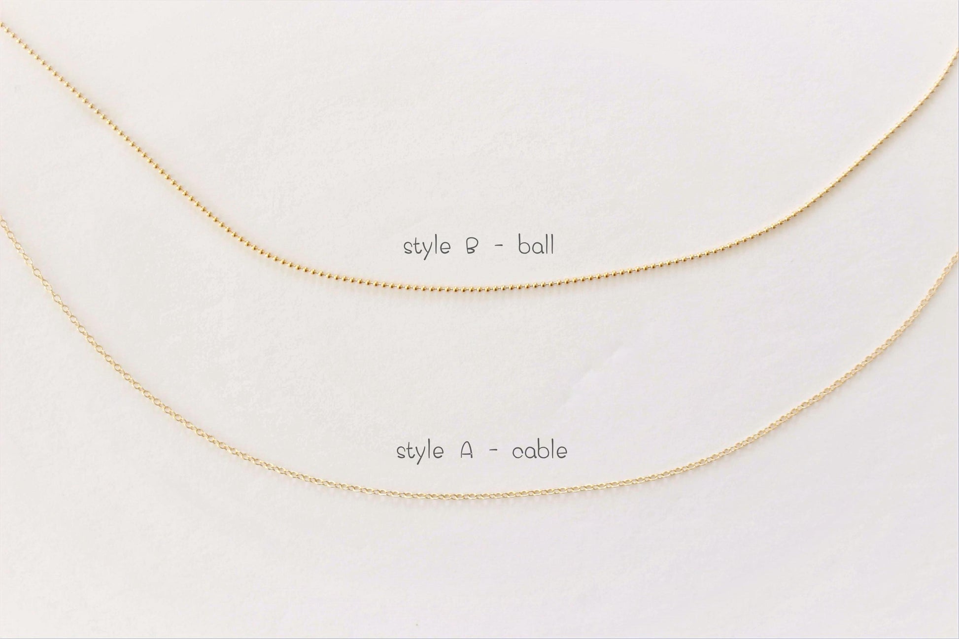 14K Gold Filled Teardrop Necklace · Minimalist Dainty Pendant · Marquise Necklace · Waterproof · Graduation Gift · Weddign